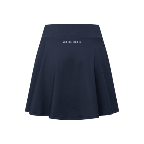 Luna Long Skort