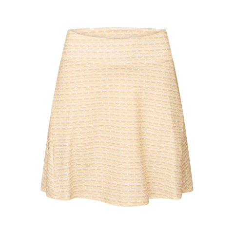 Luna Long Skort