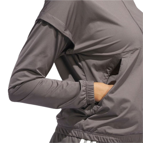 Ultimate365 Twistknit Hoodie Damen