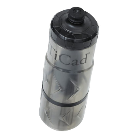 Trinkflasche (mit Halterung)