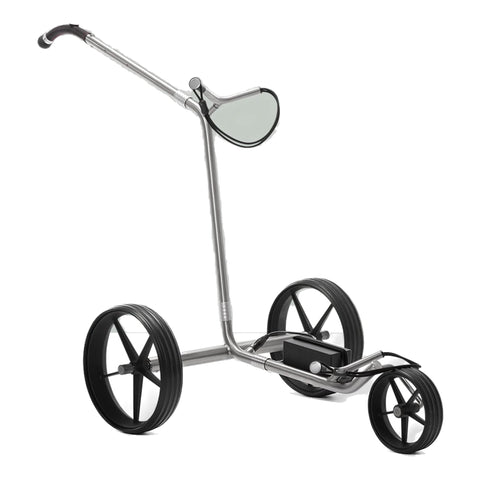 Goldfinger Elektrotrolley mit Drehgriffsteuerung