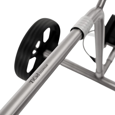 Goldfinger Elektrotrolley mit Drehgriffsteuerung