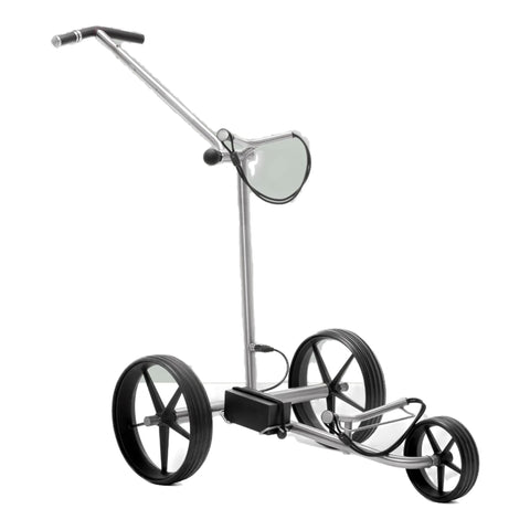 Voyage GFK-Räder inkl. Sportler-Akku (36Loch)