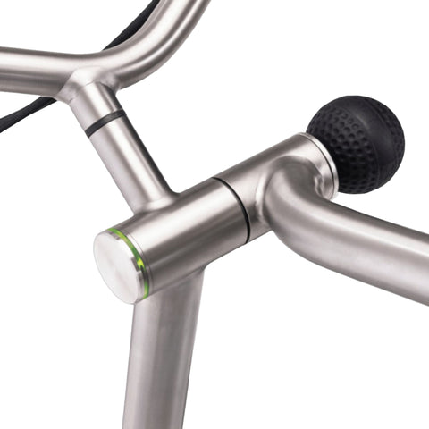 Voyage GFK-Räder inkl. Sportler-Akku (36Loch)