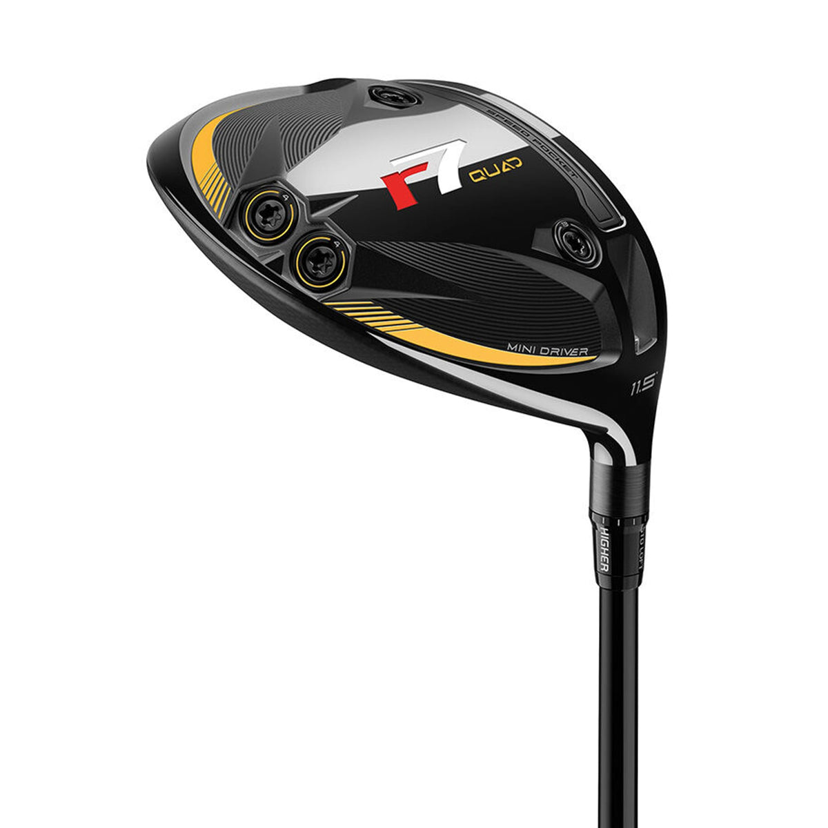 R7 Quad Mini Driver