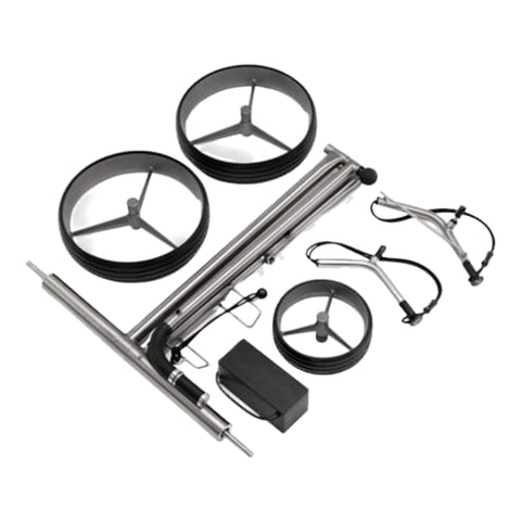 Liberty Elektrotrolley mit Drehgriffsteuerung