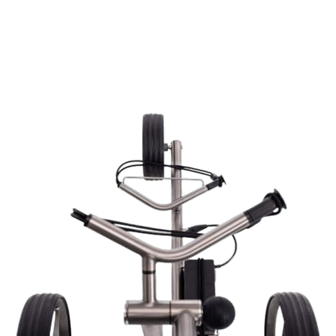 Liberty Elektrotrolley mit Drehgriffsteuerung