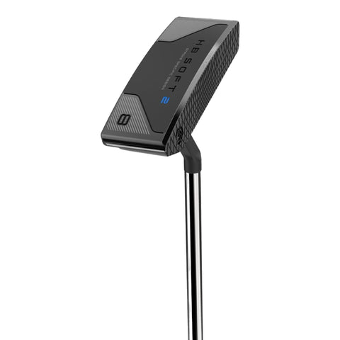HB Soft 2 Black Satin #8S Putter