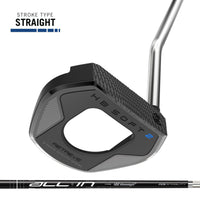 HB Soft 2 Black Satin Retreve Putter