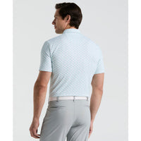 All-Over Lifesaver Print Polo