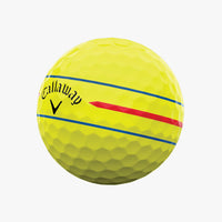Chrome Soft Tour 360 Triple Track (24) Golfbälle (12 Stück)