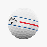 Chrome Soft Tour Triple Track (24) Golfbälle (12 Stück)