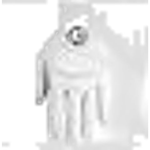 Contour Flex Leder-Handschuh Herren