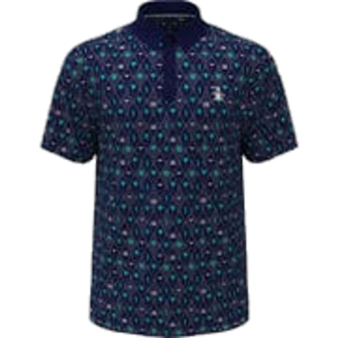 Lattice Cocktail Earl Polo Herren