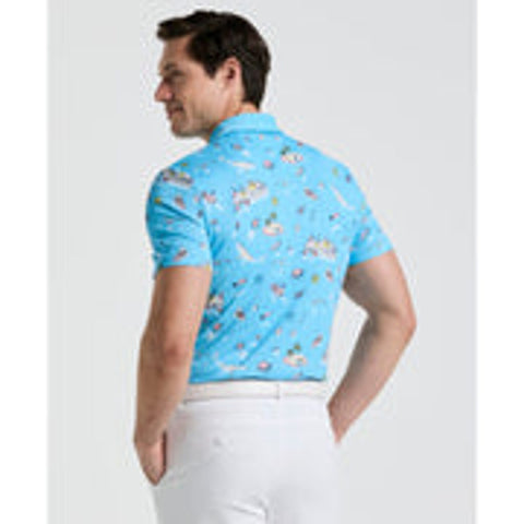 Pete N' The Boat Polo
