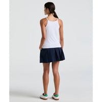 Pleated 17" Skort