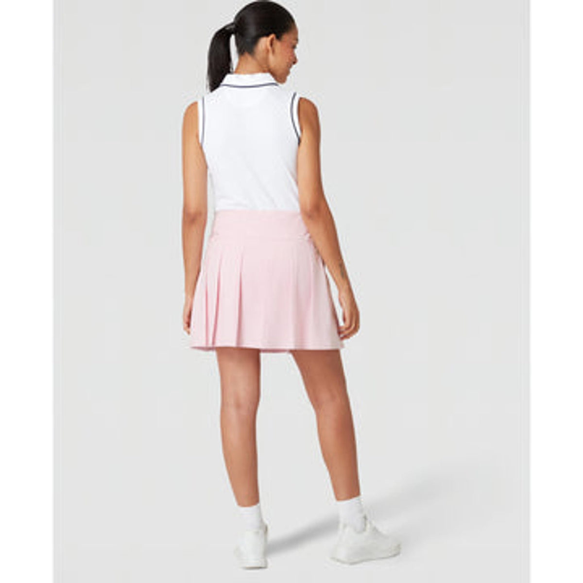 Pleated 17" Skort