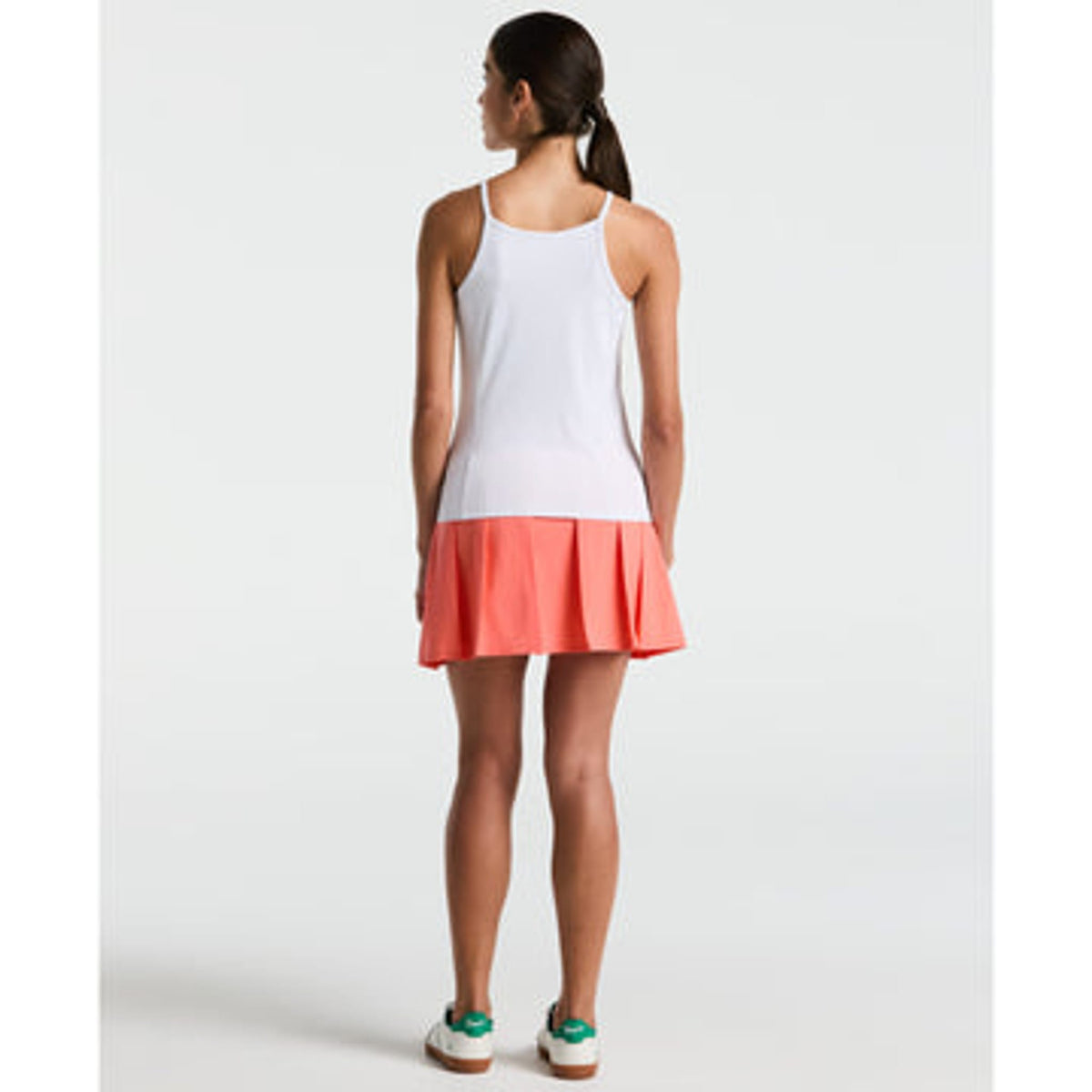 Pleated 17" Skort