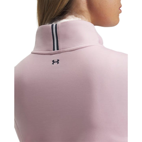 UA Playoff 1/4 Zip Damen