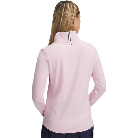 UA Playoff 1/4 Zip Damen