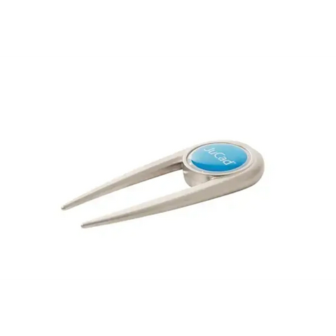 Pitchgabel aus Edelstahl mit Magnetischem Ballmarker