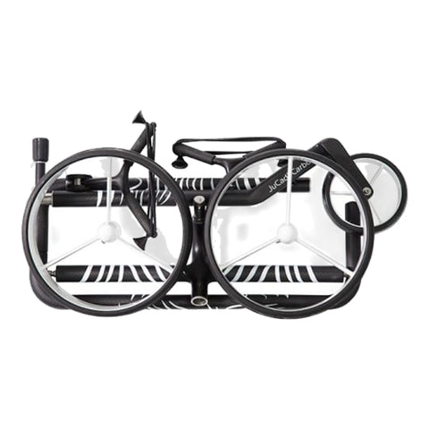 Carbon 3-rädrig Sonderediton Trolleys