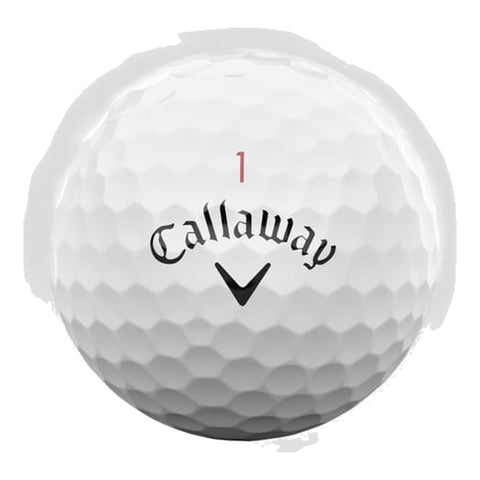 Chrome Tour Triple Diamond Golfbälle