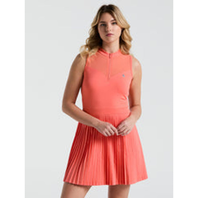 Colorblock Dress Kleid