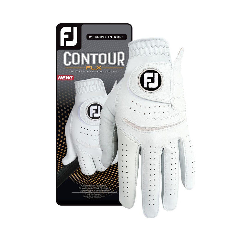 Contour Flex Leder-Handschuh
