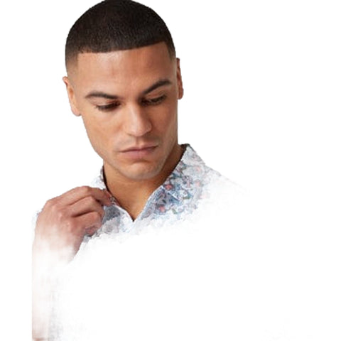 Pete N' The Ocean Caddy Polo Herren