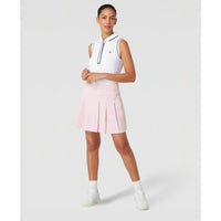 Pleated 17" Skort