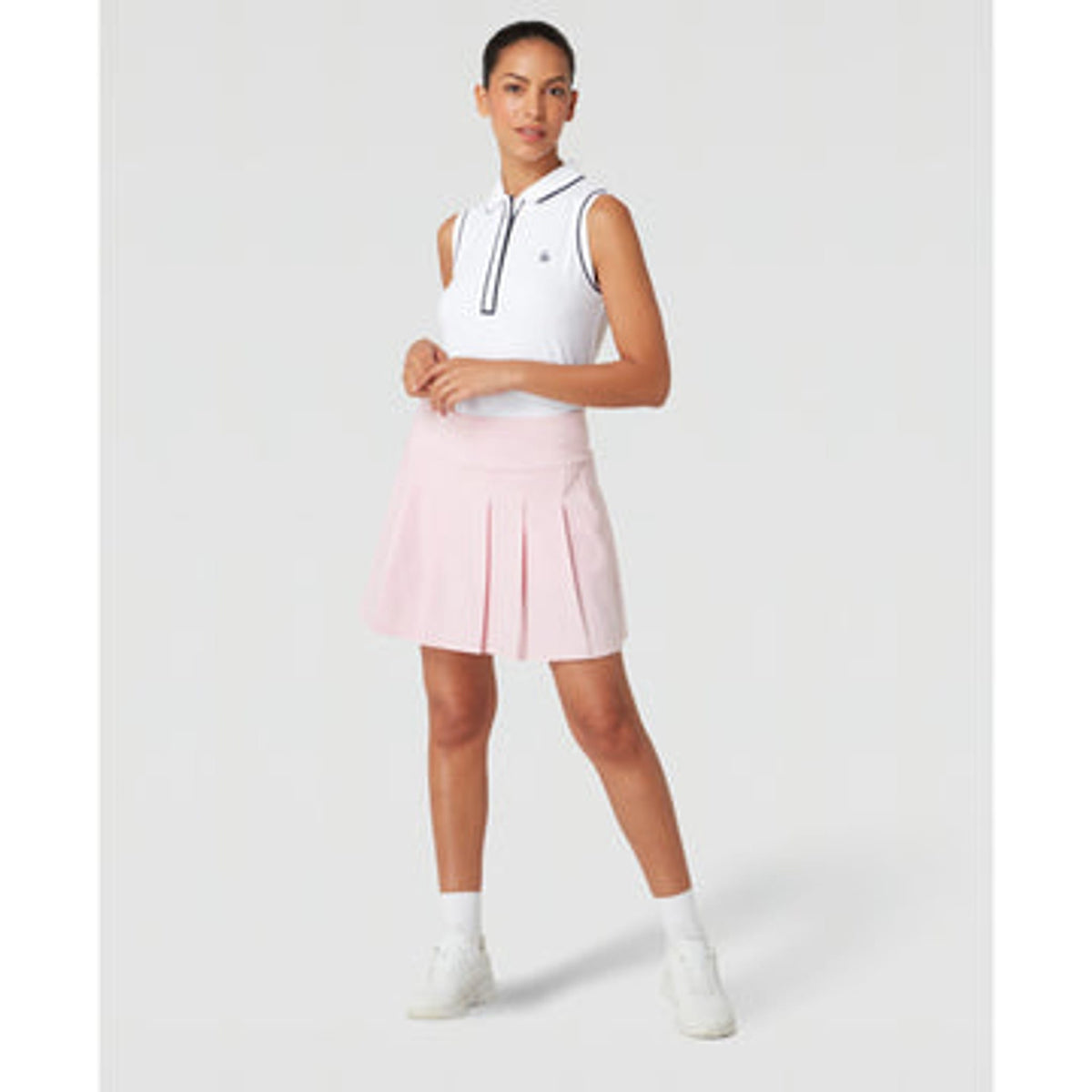 Pleated 17" Skort