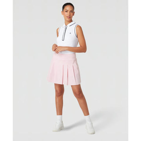 Pleated 17" Skort