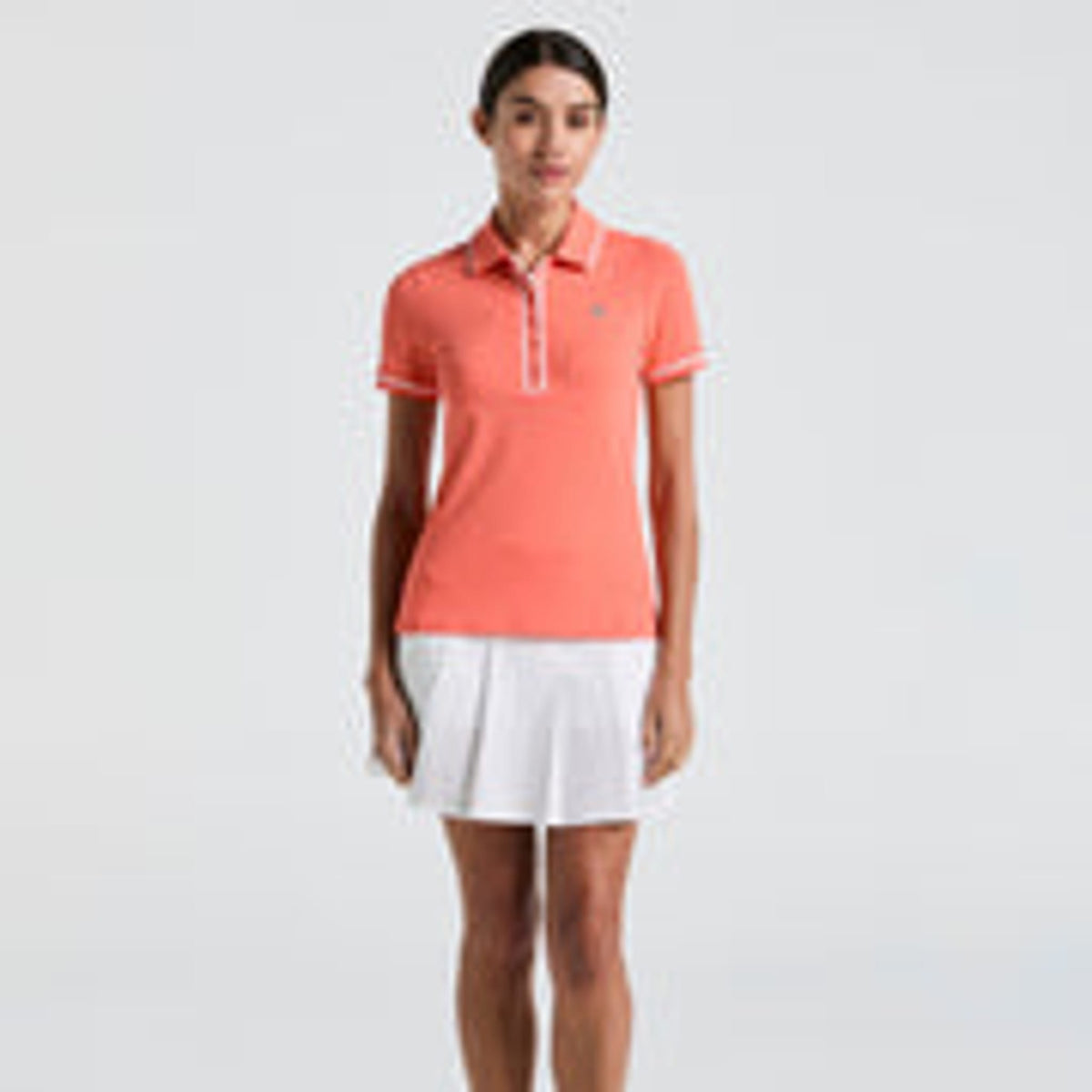 Pleated 17" Skort