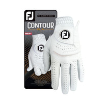 Contour Flex Leder-Handschuh