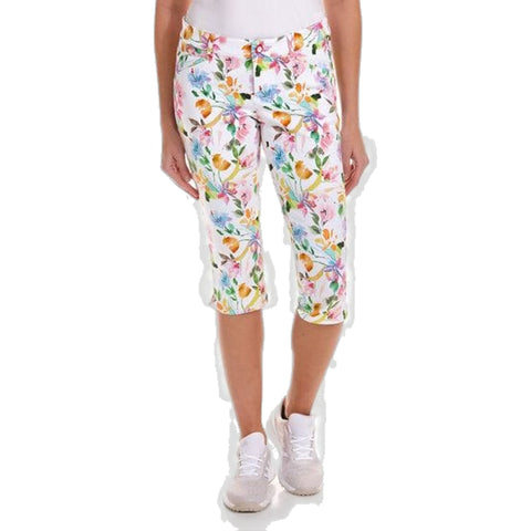 MONA-K WR Flowers Long-Short Damen