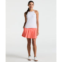 Pleated 17" Skort
