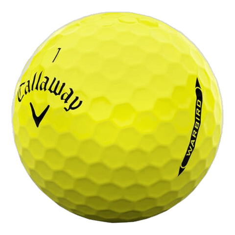 Warbird Distance 25 Golfbälle