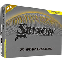 Z-Star Diamond Golfbälle