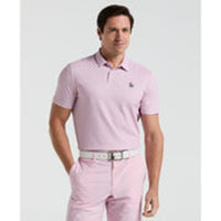 All-Over Lifesaver Print Polo