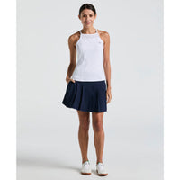 Pleated 17" Skort