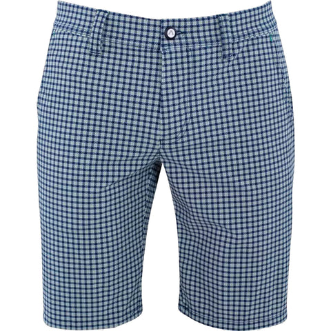EARNIE Revolutional Check WR Golf-Short Herren