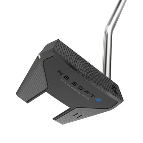 HB Soft 2 Black Satin #11OS Putter