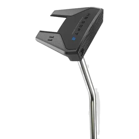 HB Soft 2 Black Satin #11OS Putter