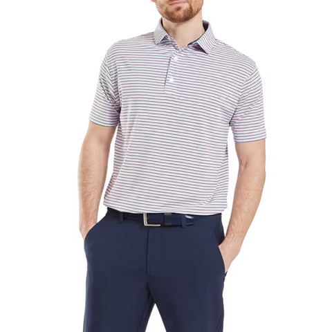 Eu Balance Stripe Polo