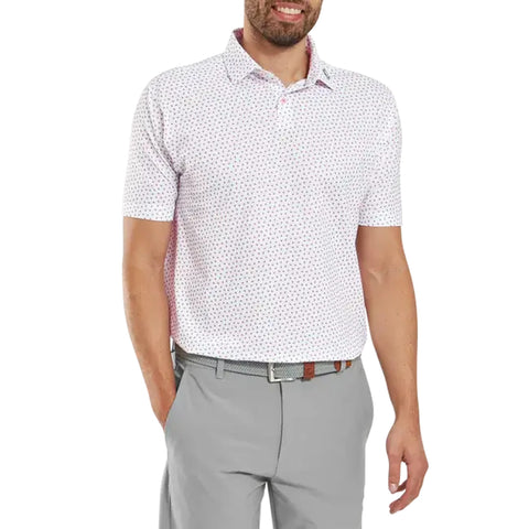 Bounce Piqué Polo