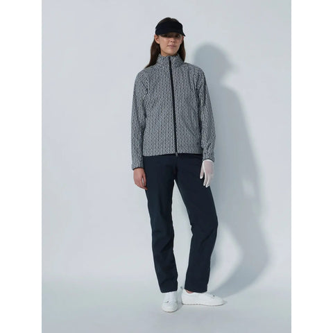 Flaine Print Regenjacke