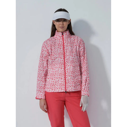 Flaine Print Regenjacke