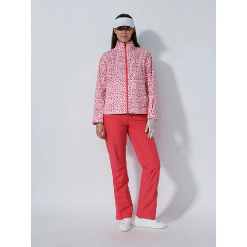 Flaine Print Regenjacke