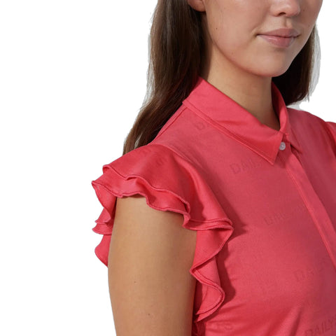 Passion Sl Polo Shirt Damen